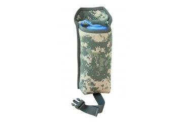 Image of Spec-Ops P.U.P. Padded Utility Pouch, ACU - Military Camouflage