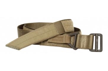 Image of Spec Ops Rigger's Tactical/Emergency Back-Up Belt, Tan 499, Large 100410227