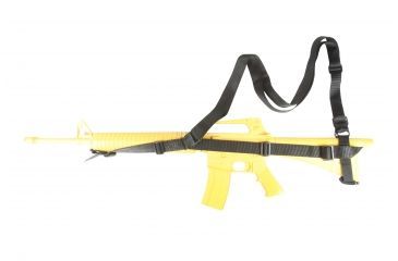 Image of Spec Ops Sling101 CQB Sling, Black - M-4/M-16 &amp; Shotguns - 100350301