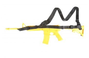 Image of Spec Ops Sling101 CQB Sling, Black - M-4/M-16 &amp; Shotguns - 100350301