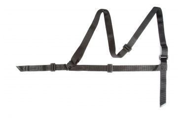 Image of Spec Ops 101 Three-Point Combat Weapon Sling, M4, Black