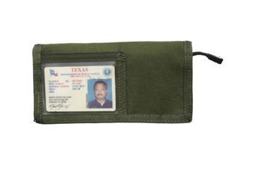 Image of Spec Ops T.H.E. Checkbook Wallet