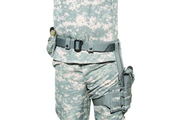 Image of Spec Ops T.H.E. Gun Belt, Small, Foliage Green 101020112