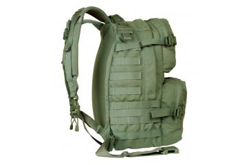 Image of Spec Ops T.H.E. Pack w/Dual Compression Straps, Coyote Brown 100280111