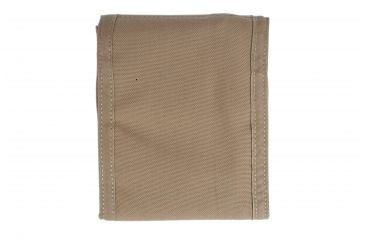 Image of Spec-Ops T.H.E. Wallet, CYB - Coyote Brown w/ 'Shark-Bite' Closure
