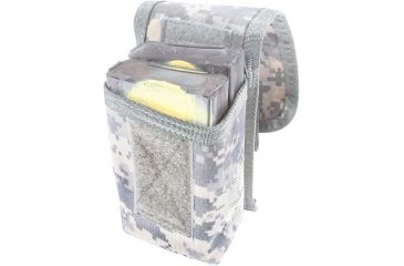 Image of Spec Ops Utility Pouch for Two 7.62mm Magazine Pouches, Military Camouflage 100850113