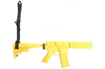 Image of Spec Ops Wolf-Hook Weapon Lanyard, Quick Attach, Black 100050201