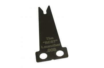 Image of Specialty Archery Best Blades, .008 2 Hole Standard V CBB-008