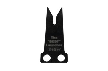 Image of Specialty Archery Best Blades .010 Wide, Black, CBW-010