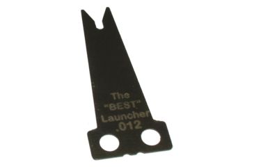 Image of Specialty Archery Best Blades, .012 2 Hole Standard V CBB-012