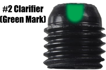 Image of Specialty Archery Clarifier, 3/64 in. No. 2, Green, 725