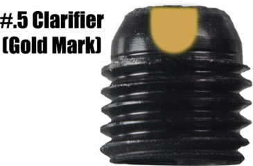Image of Specialty Archery Clarifier 1/16 in No. 0.5, Gold, 762