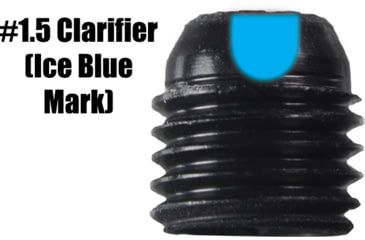 Image of Specialty Archery Clarifier 3/64 in No. 1.5, Ice Blue, 771
