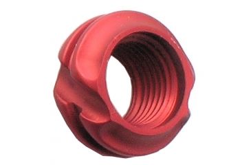 Image of Specialty Archery Peep Housing, Red 1/4 in. 749-37L RD