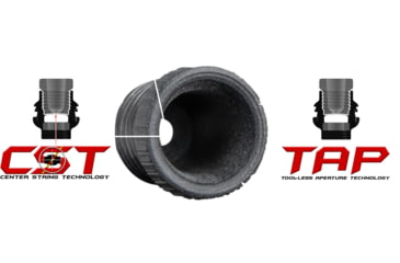 Image of Specialty Archery Podium Peep Aperture 1401234