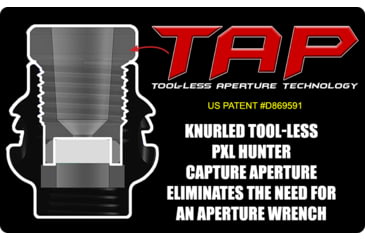 Image of Specialty Archery PXL Hunter Peep Aperture Kit