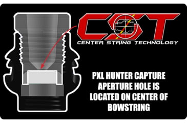 Image of Specialty Archery PXL Hunter Peep Aperture Kit