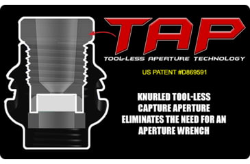 Image of Specialty Archery PXS Target Peep Aperture 1406162