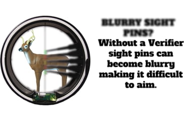 Image of Specialty Archery PXS Target Peep Verifier 1406174