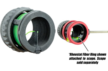 Image of Specialty Archery Versa2 Rheostat Fiber Ring