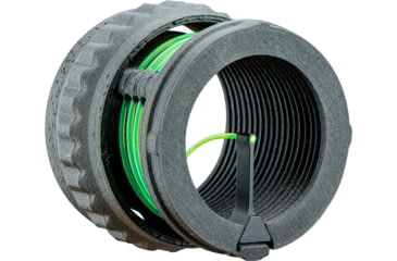 Image of Specialty Archery Versa2 Rheostat Fiber Ring, Green/Red, V2RFR010