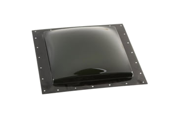 Image of Specialty Recreation Sr Specialty Recreation Single Pane Exterior Skylight D, 14in x 14, Smoke, SL1414S