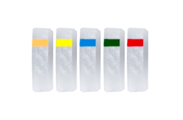 Image of Specialty Stack It Peep Clarifier Lens Kit Contains all 5 Apertures, 1503706