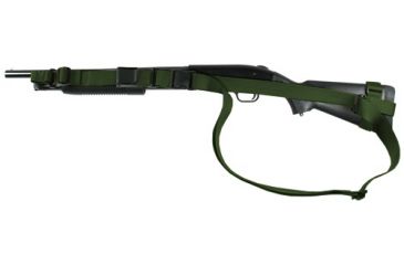 Image of Specter Gear SOP Sling, Mossberg 500, Ambidextrous - Olive Drab