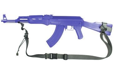 Image of Specter Gear 2 Point Tactical Sling, AK-47 Full Stock, w/ ERB - OD Green