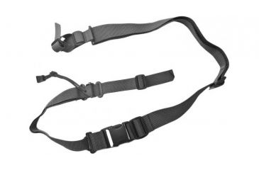 Image of Specter Gear 2 Point Tactical Sling, M-4A1, Ambidextrous, w/ ERB - Black