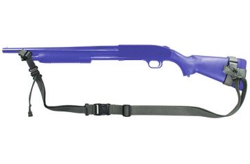 Image of Specter Gear 2 Point Tactical Sling, Mossberg 500, Ambidextrous, w/ ERB - Coyote