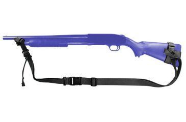 Image of Specter Gear 2 Point Tactical Sling, Mossberg 500, Ambidextrous, w/ ERB - Black, 540-BLK-ERB