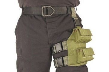 Image of Specter Gear 20 Round 12ga. Tactical Thigh Rig