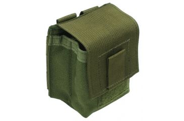 Image of Specter Gear 391 Modular Double Handcuff Pouch - OD Green 391 OD