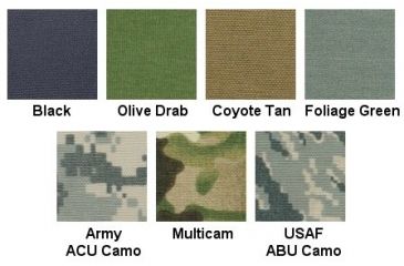 Image of Specter Gear Buttstock 6 Shell Pouch, Rem 870 &amp; 11/87, Ambidextrous - OD Green, 048-OD