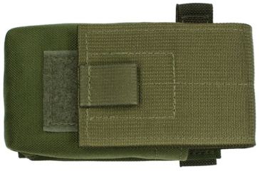 Image of Specter Gear Buttstock Magazine Pouch Kit, Holds (1) 20 rd. 7.62x51mm Magazine, No Rear Adapter Provided, Olive Drab, Drab 836-OD