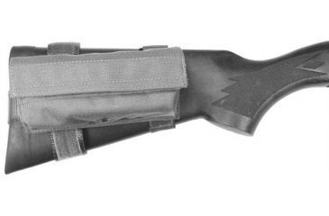 Image of Specter Gear Buttstock Shell Pouch Kit Only for Specter Shotgun Slings, No Rear Adapter, Coyote, 302-COY
