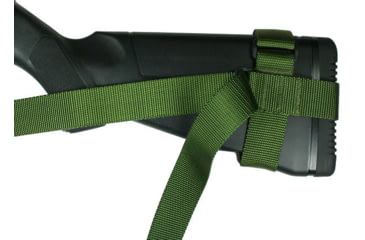 Image of Specter Gear CQB 3 Point Sling, Ruger PC Carbine, NO Rail Adapter Provided, Standard, Olive Drab Green, 1017 OD