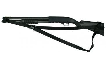 Image of Specter Gear CQB Sling, Winchester 1300 / FN Police, Ambidextrous, w/ ERB - Black