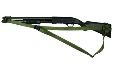 Image of Specter Gear CQB Sling, Winchester 1300 / FN Police, Ambidextrous, w/ ERB - Olive Drab