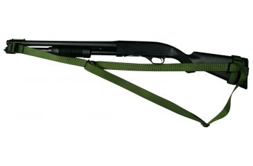 Image of Specter Gear CQB Sling, Winchester 1300 / FN Police, Ambidextrous - Olive Drab