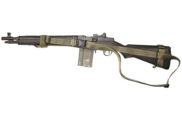 Image of Specter Gear CQB Sling, M-14 / M1A, Ambidextrous, w/ ERB - Coyote