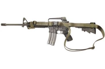 Image of Specter Gear CQB Sling, M-4A1, Ambidextrous, w/ ERB, Black