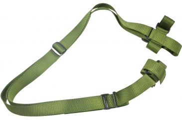 Image of Specter Gear CQB Sling, Mini-14, Ambidextrous - Olive Drab