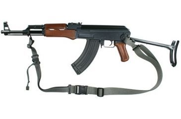 Image of Specter Gear CQB Sling w/Emergency Release, AK-47 Folding Stock - Black