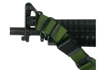 Image of Specter Gear CST 3 Point Sling, M-4A1, Magpul Collapsible Stock, Standard, Coyote Tan, 883 COY