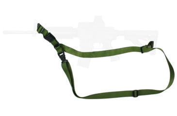 Image of Specter Gear CST 3 Point Sling, M-4A1, Magpul Collapsible Stock, Standard, Coyote Tan, 883 COY