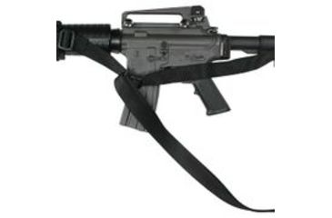 Image of Specter Gear CST 3 Point Tactical Sling, Mossberg 590/590A1, w/Magpul SGA Stock, Black, 777 BLK