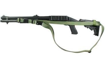 Image of Specter Gear Cst Sling, Mossberg 500 With M-4 Type Stock, Od Green 637OD