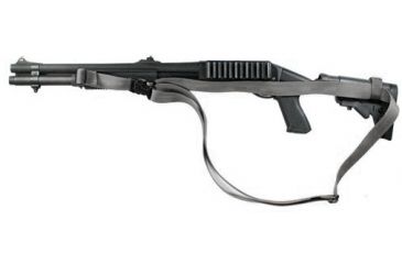 Image of Specter Gear Cst Sling, Mossberg 500 With M-4 Type Stock W/erb, Black 637BLK-ERB